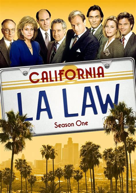 la law dvd complete series|la law tv series cast.